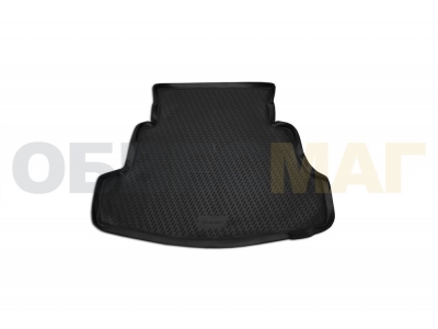 Коврик в багажник полиуретан Element для Nissan Primera 2002-2007