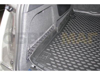 Коврик в багажник полиуретан Element для Audi Q7 2006-2015