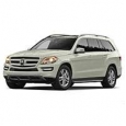 Аксессуары для Mercedes GL-Class