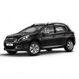 Peugeot 2008 2014-2019