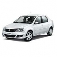 Обвес и тюнинг для Renault Logan 2004-2015