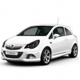 Фаркопы для Opel Corsa E 2015-2021