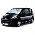Peugeot 1007 2004-2009