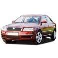 Skoda Superb 2001-2008
