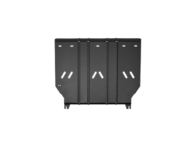 Защита картера и коробки передач для FORD TORNEO Custom L2H2 (23-) 2.0 диз., AT, FWD / Форд Транзит Кастом