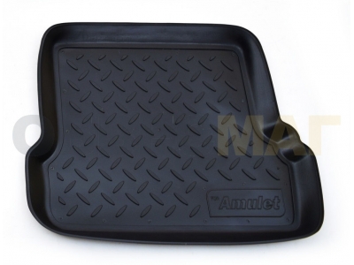 Коврики в салон Norplast полиуретан для Chery Amulet 2003-2013
