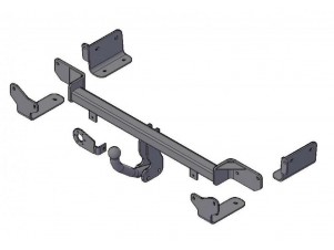 ТСУ Фаркоп Трейлер на седан