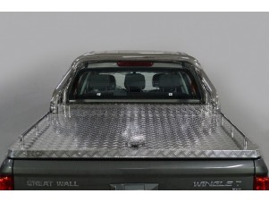 Защита кузова (для крышки) 76 мм для Great Wall Wingle № GRWALWING720-29