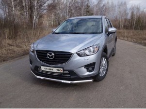 Накладка решётки радиатора 16 мм для Mazda CX-5 № MAZCX515-06